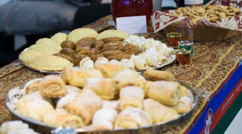 В Азербайджане пройдет фестиваль национальных сладостей 